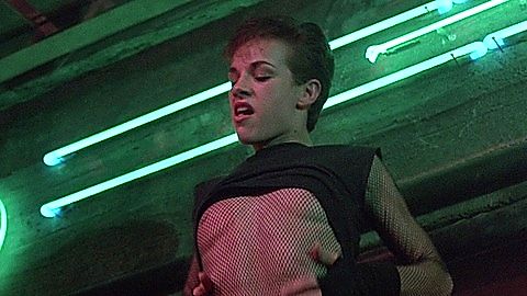 Pic: Marine Jahan in Streets of Fire (1984)