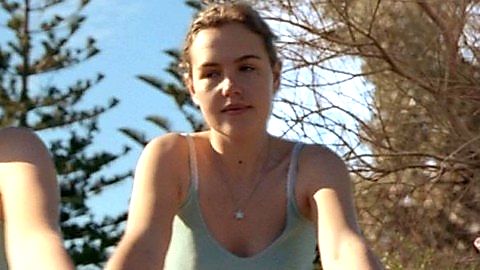 Pic: Victoria Thaine in Caterpillar Wish (2006)