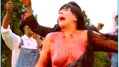 Pic: Sue Corcoran in Gory Gory Hallelujah (2003)