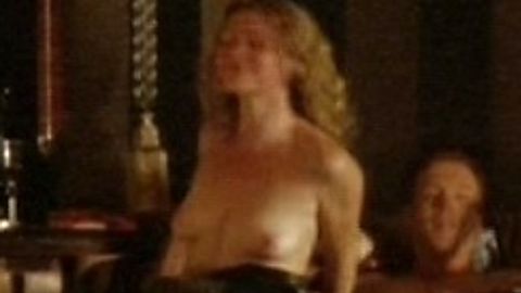 Pic: Isabel Brook in Friends & Crocodiles (2005)