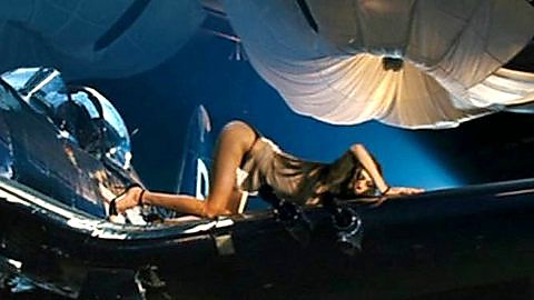 Pic: Rey Reyes in Sky Fighters (2005)