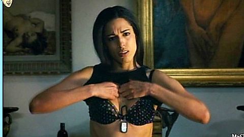 Pic: Rey Reyes in Sky Fighters (2005)