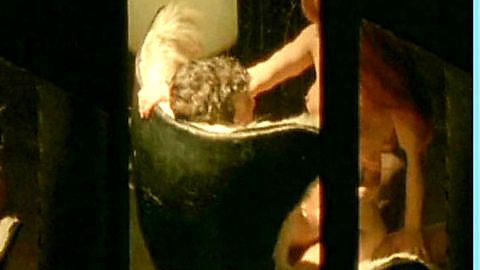 Pic: Tanja Ilg in Drawn in Blood (2006)
