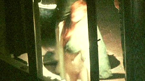 Pic: Tanja Ilg in Drawn in Blood (2006)