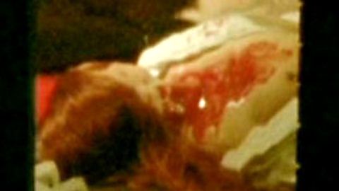 Pic: Tanja Ilg in Drawn in Blood (2006)