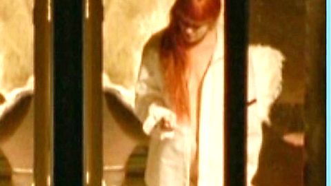 Pic: Tanja Ilg in Drawn in Blood (2006)