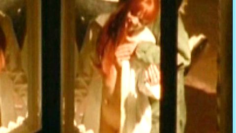 Pic: Tanja Ilg in Drawn in Blood (2006)