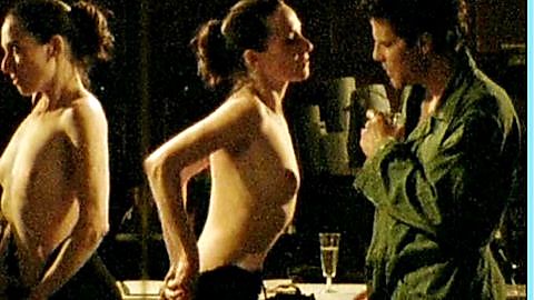 Pic: Anna Fin in Drawn in Blood (2006)