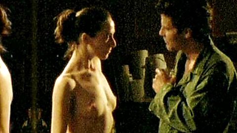 Pic: Anna Fin in Drawn in Blood (2006)