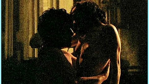 Pic: Anna Fin in Drawn in Blood (2006)