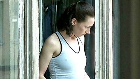 Pic: Anna Fin in Drawn in Blood (2006)