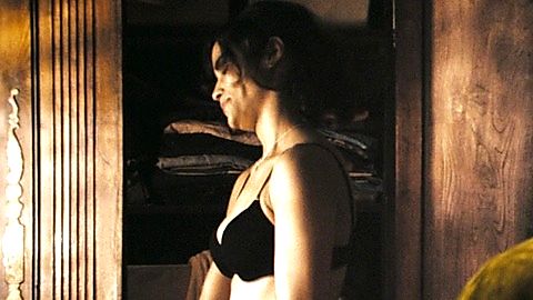 Pic: Paula Patton in Déjà Vu (2006)