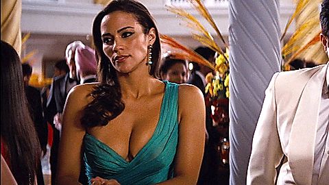 Pic: Paula Patton in Mission: Impossible - Ghost Protocol (2011)