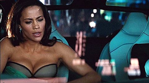 Pic: Paula Patton in Mission: Impossible - Ghost Protocol (2011)