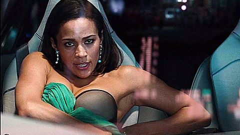 Pic: Paula Patton in Mission: Impossible - Ghost Protocol (2011)