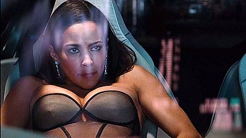 Pic: Paula Patton in Mission: Impossible - Ghost Protocol (2011)