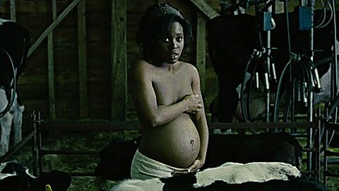 Pic: Claire-Hope Ashitey in Children of Men (2006)