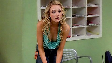 Pic: Katrina Bowden in 30 Rock (2006)