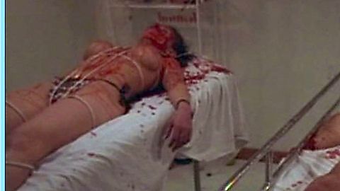 Pic: Tamara Nelson in Dr. Chopper (2005)