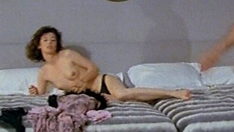 Pic: Sophie Berger in Mezzo destro, mezzo sinistro (1985)