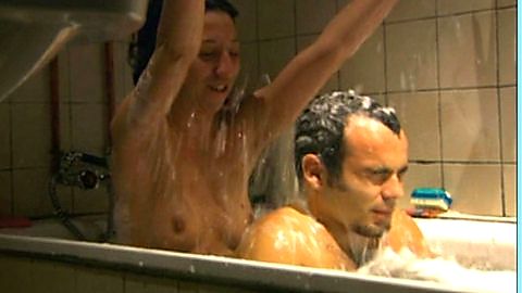 Pic: Mónica Cervera in 20 Centimeters (2005)