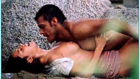 Pic: Carolina Lizarazo in The First Night (2003)