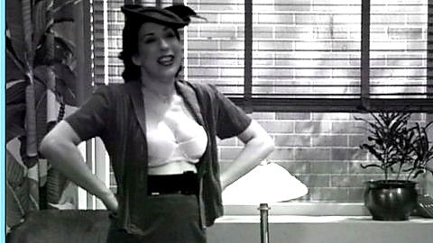 Pic: Edi Patterson in The Underground (2006)