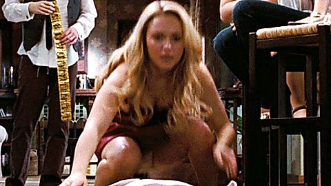Pic: Hayden Panettiere in I Love You, Beth Cooper (2009)