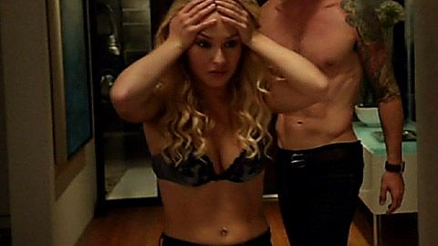 Pic: Hayden Panettiere in Nashville (2012)