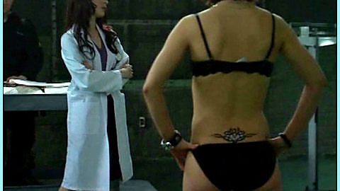 Pic: Victoria Nestorowicz in UKM: The Ultimate Killing Machine (2006)