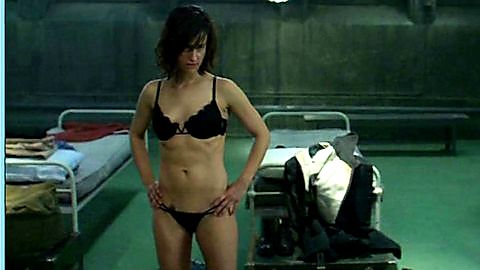 Pic: Victoria Nestorowicz in UKM: The Ultimate Killing Machine (2006)