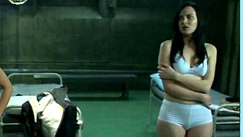 Pic: Erin Mackinnon in UKM: The Ultimate Killing Machine (2006)