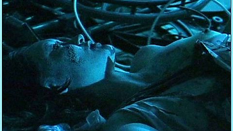 Pic: Mary Christina Brown in Night of the Dead (2006)