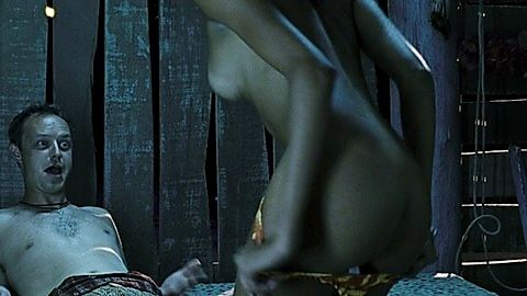 Pic: Lucy Ramos in Turistas (2006)