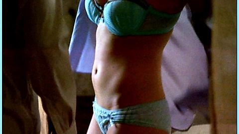 Pic: Moon Bloodgood in Journeyman (2007)