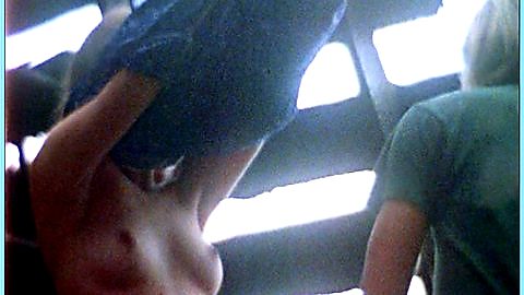 Pic: Jan Sisk in Northville Cemetery Massacre (1976)