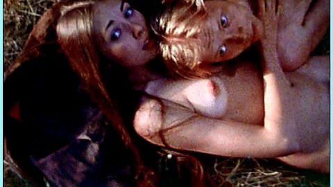 Pic: Jan Sisk in Northville Cemetery Massacre (1976)