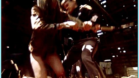 Pic: Jan Sisk in Northville Cemetery Massacre (1976)