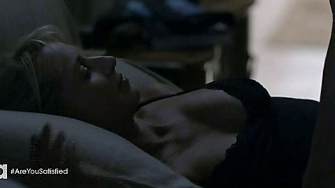 Pic: Katherine LaNasa in Satisfaction