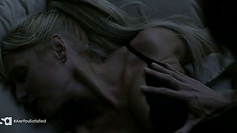 Pic: Katherine LaNasa in Satisfaction