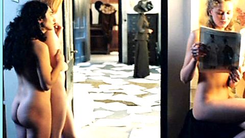 Pic: Ariella Hirshfeld in Klimt (2006)