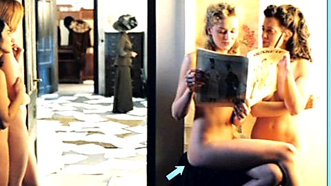 Pic: Verena Mundhenke in Klimt (2006)