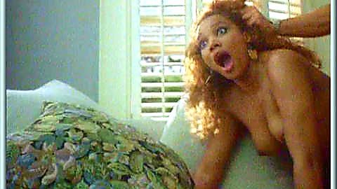 Pic: Arnetia Walker in Scenes from the Class Struggle in Beverly Hills (1989)