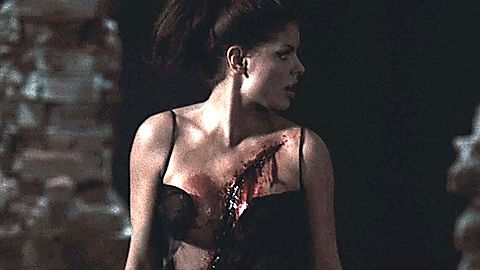 Pic: Ileana Lazariuc in Attack Force (2006)