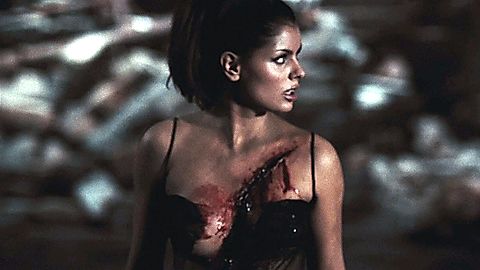 Pic: Ileana Lazariuc in Attack Force (2006)