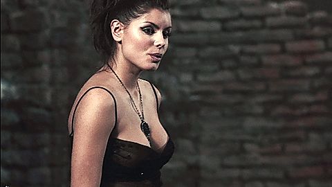 Pic: Ileana Lazariuc in Attack Force (2006)