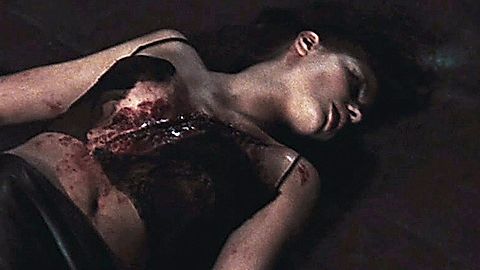 Pic: Ileana Lazariuc in Attack Force (2006)