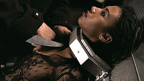 Pic: Evelyne Armela O'Bami in Attack Force (2006)