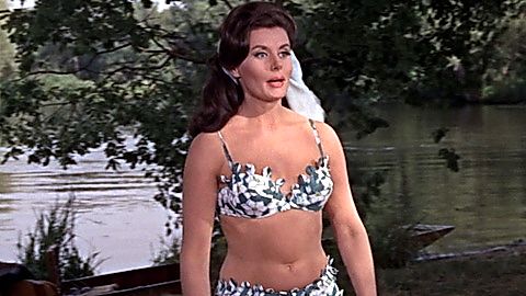 Pic: Eunice Gayson in From Russia with Love (1963)