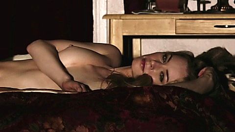 Pic: Jessica Morris in Haunting of the Innocent (2014)
